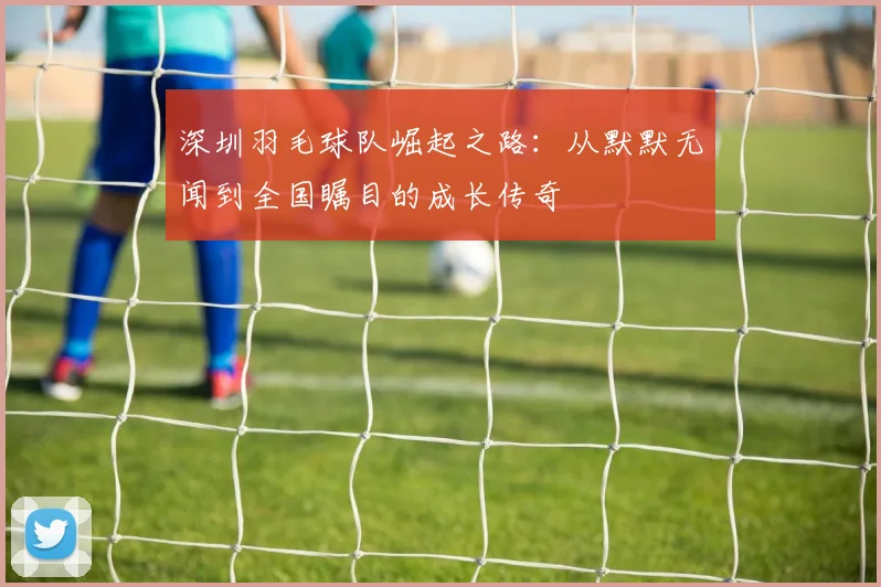 深圳羽毛球队崛起之路：从默默无闻到全国瞩目的成长传奇
