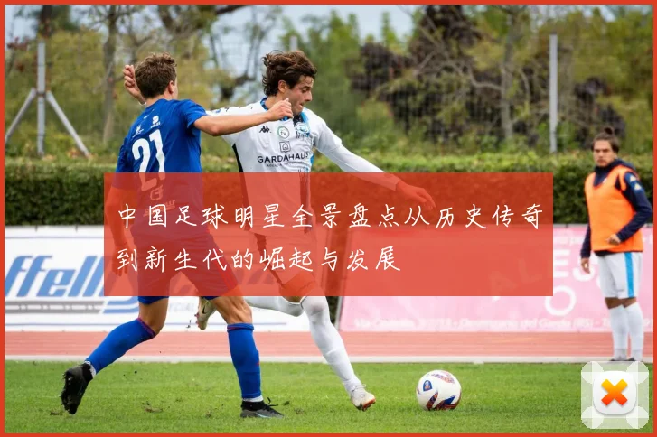 中国足球明星全景盘点从历史传奇到新生代的崛起与发展