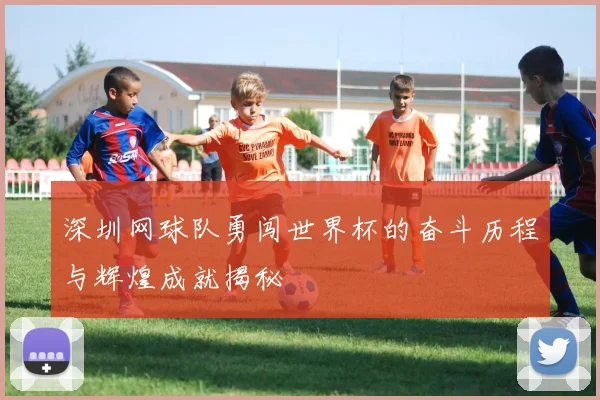 深圳网球队勇闯世界杯的奋斗历程与辉煌成就揭秘