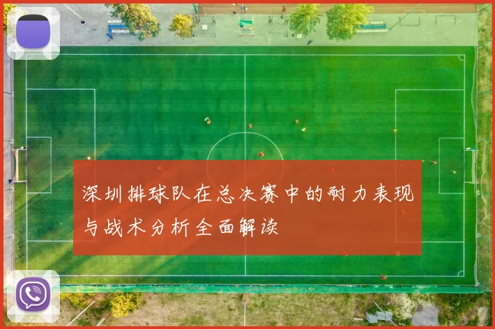 深圳排球队在总决赛中的耐力表现与战术分析全面解读