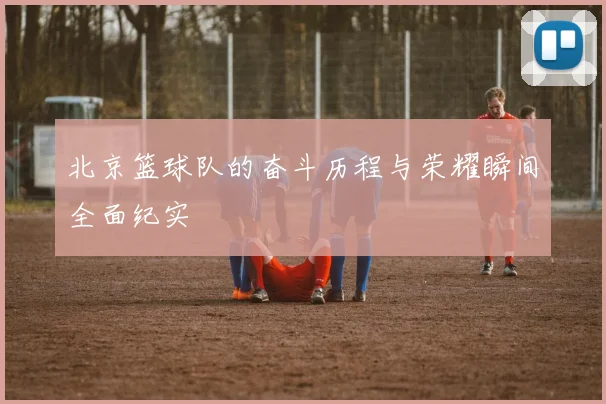 北京篮球队的奋斗历程与荣耀瞬间全面纪实