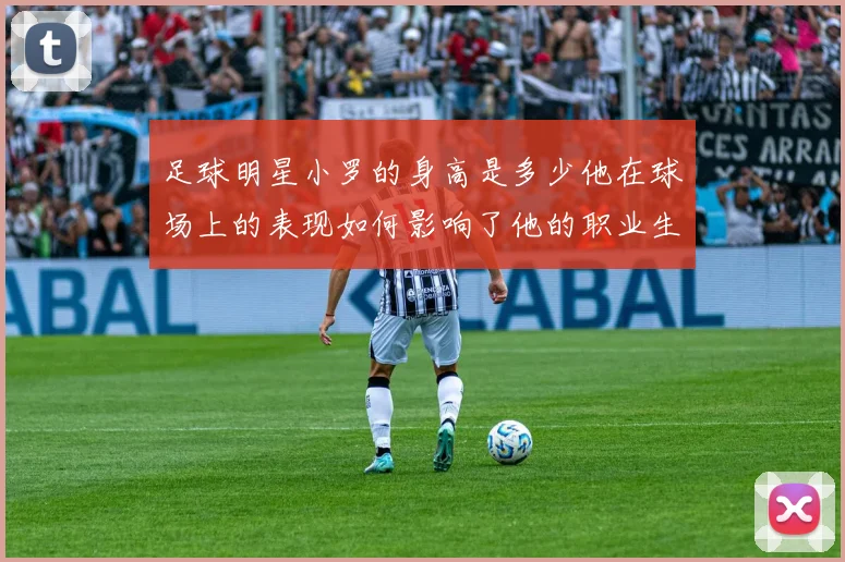 足球明星小罗的身高是多少他在球场上的表现如何影响了他的职业生涯