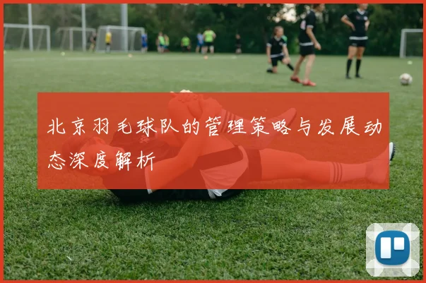 北京羽毛球队的管理策略与发展动态深度解析
