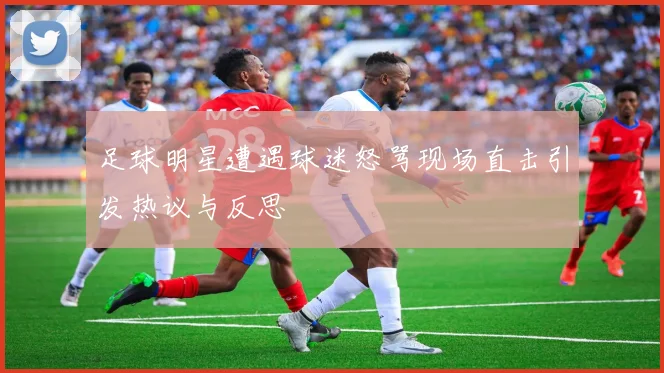 足球明星遭遇球迷怒骂现场直击引发热议与反思